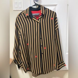 Vintage Ellen Tracy button up.